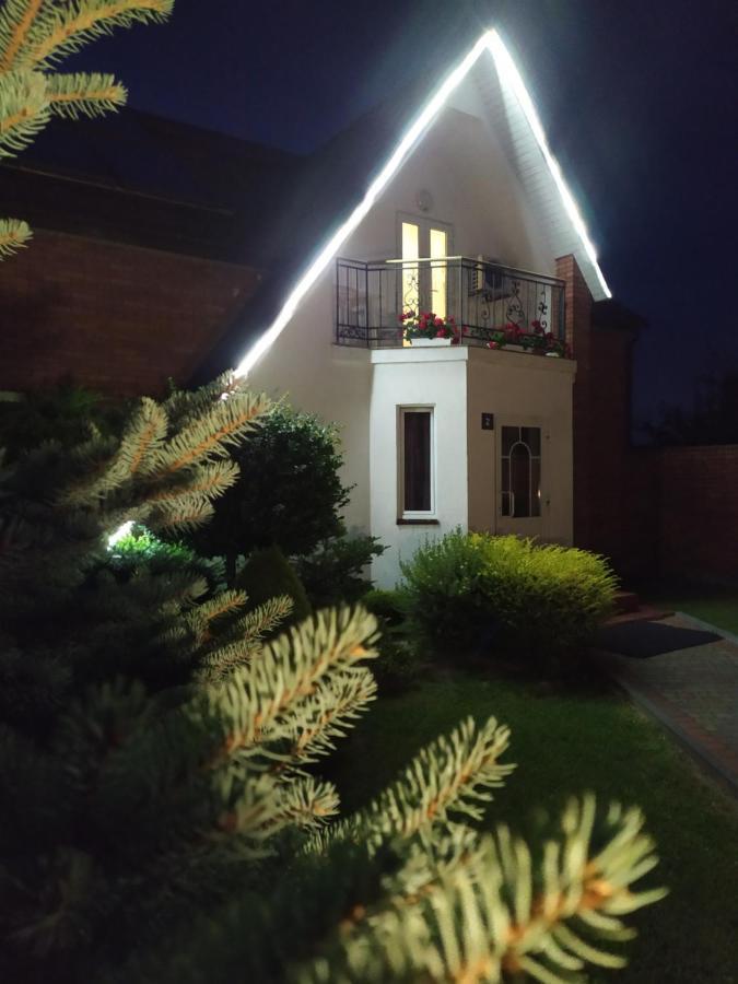 Euro Motel Lyuboml Exterior foto