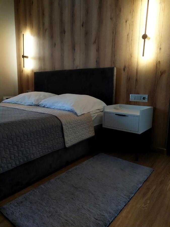 Euro Motel Lyuboml Exterior foto